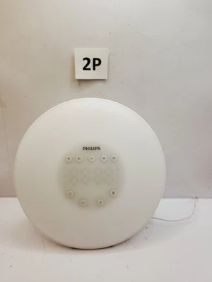 Philips Alarm Clock Wake-Up Radio Light with Sunrise Simulation HF3505 - Image 1 of 4