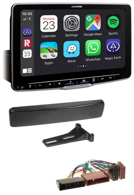 Alpine Bluetooth MP3 USB DAB Autoradio für Ford Puma Cougar Fiesta Focus Mondeo - Bild 1 von 4