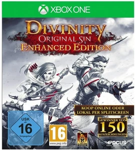 Divinity: Original Sin - Enhanced Edition (Microsoft Xbox One) - Bild 1 von 3