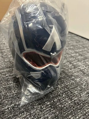 maschera capitan america navy - Immagine 1 di 4