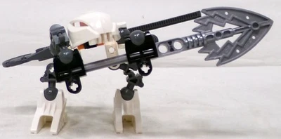 2005 LEGO Bionicle Rahaga 4870 Rahaga Kualus Incomplete Set No Instructions - Image 1 of 4