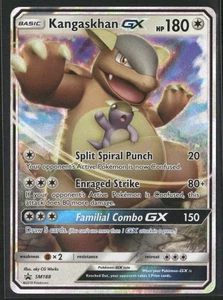 Kangaskhan GX SM188 - Pokemon TCG Black Star Promo 2019 - Picture 1 of 5