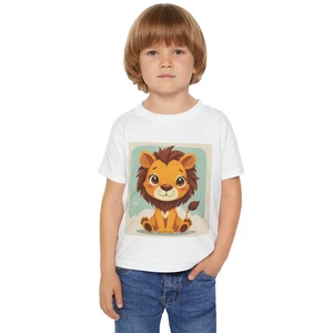 Baby Lion Toddler T-shirt - Picture 1 of 29