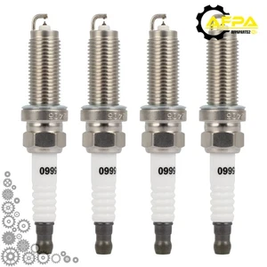 Bujías de iridio para Honda Civic Si Honda CR-V L4 1,5 L 2017-2020 4 piezas - Imagen 1 de 7