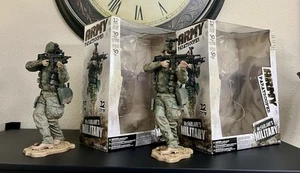 MCFARLANE PARACAIDISTAS MILITARES 12 PULGADAS DE ALTO EN MUY BUEN ESTADO. - Imagen 1 de 5