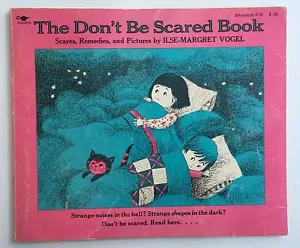 Vintage Don't Be Scared Book Children's Paperback by Ilse-Margret Vogel 1964 - Imagen 1 de 5