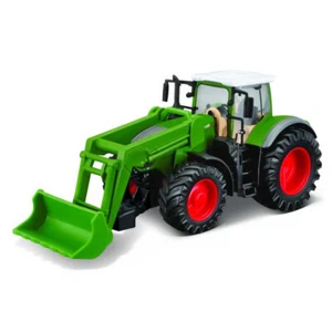Bburago 18-31631 Fendt 1050 Vario Tractor With Front Loader - Picture 1 of 1