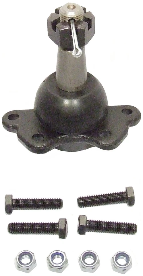 Rótula delantera superior Delphi para Chevrolet Tahoe 1995-1999 6,5 L V8 suspensión Foto 1 de 1