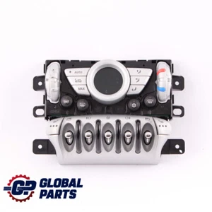 Mini Cooper R55 R56 4 Automatic Air Conditioning Control Unit Heated Seats - Picture 1 of 12