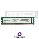 8GB PC RAM Corsair PC3 - 12800U DDR3 CMV8GX3M1A1600C11