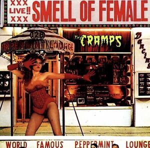 The Cramps - Smell Of Female (neu versiegelt Vinyl LP) Big Beat