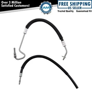 Power Steering Hose Fits 2007-2014 Cadillac 2007-2014 Chevrolet 2007-2014 GMC - Picture 1 of 9