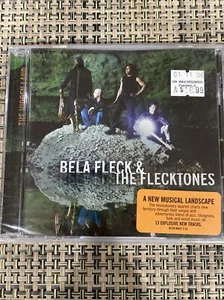 The Hidden Land by Bela Fleck & The Flecktones (CD, Brand New Sealed￼ - Picture 1 of 3