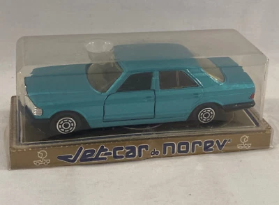 Norev Jet-Car #890 Mercedes 280 SE Die Cast Model New In Package - Image 1 of 4