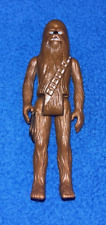 Star Wars Chewbacca Action Figure Kenner 1977 Made in Hong Kong A New Hope