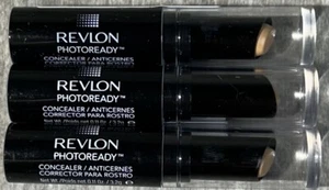 Revlon PhotoReady Concealer 005 Medium Deep - 3 Pack - Picture 1 of 5