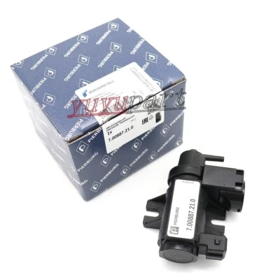 Pierburg Vacuum Boost Solenoid Valve 7.00887.21.0 for BMW 11747626351 - Image 1 of 4
