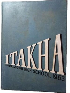 Anuario anual 1963 Morristown High School, Morristown, TN - Imagen 1 de 3