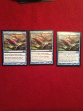 MTG X3 Talrand's Invocation M13 Magic the Gathering Uncommon Blue Cards