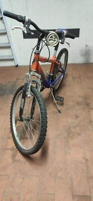 Cicli Esperia - Bicicletta MTB Bimbo Enjoy 8400 24" - Immagine 1 di 3