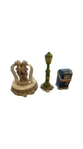 Cherished Teddies 1998 Members Only Accessories Mailbox - Picture 1 of 2