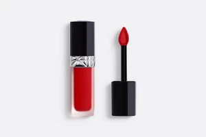 DIOR Rouge Forever Liquid Paillettes rossetto 999 edizione limitata - Foto 1 di 3