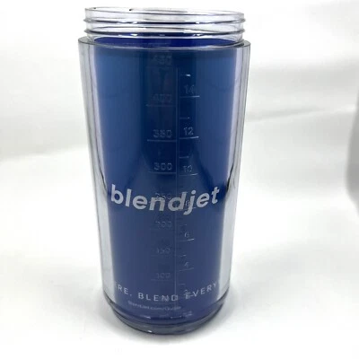 Blendjet 2 Original Replacement Jar Cup 16oz NEW