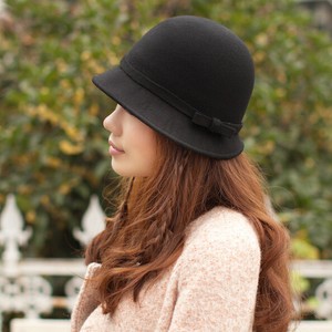 Cashmere Blend Cloche Hats for Women 