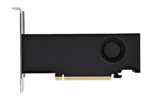 Nvidia Quadro RTX A2000 12GB GDDR6 GPU-Grafikkarte DELL 0YDNGM - Bild 1 von 1