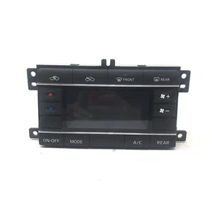 11 12 13 14 15 16 Nissan Quest Digital Climate Control Temperature 27510 1JA0A - Picture 1 of 6