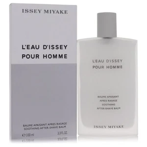 L'EAU D'ISSEY (issey Miyake) by Issey Miyake After Shave Balm 3.4 oz For Men - Picture 1 of 5
