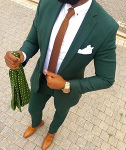 Completi e abiti sartoriali da uomo smoking verde | Acquisti Online su eBay