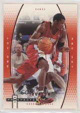 2006-07 Fleer Hot Prospects Red Hot /50 Joe Johnson #1