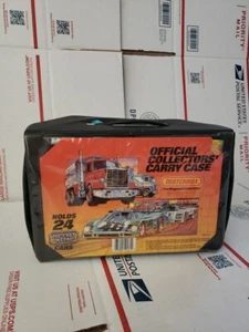 Vintage 1983 Matchbox Official Collectors' Carrying Case Only W/2 Trays T3#144 - Picture 1 of 19