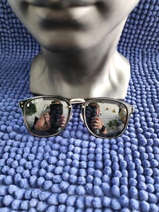 Vintage B&L Ray-Ban Black Traditional Sunglasses - Picture 1 of 9