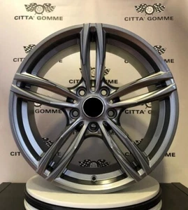 4 Cerchi in Lega compatibili BMW SERIE 1 2 3 4 5 6 7 X1 X3 X4 Z3 Z4 da 18" NUOVI - Imagen 1 de 2