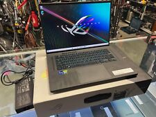 Asus ROG Zephyrus M16 12th GEN i9-16GB NVIDIA GeForce RTX 3070 Ti Gaming Laptop