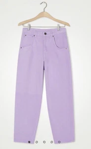 American VINTAGE TINE11A Tineborow Mauve Women Jeans size 27 NWT - Picture 1 of 7