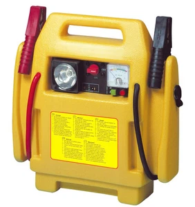POWER PACK STARTHILFE 17AH Jumpstarter AKKU 12 Volt 900Amp / 400Amp 77902 - Bild 1 von 1