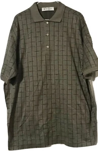 Cypress Links Golf Wear Men's Size XXL Golf Polo Short Sleeve - Picture 1 of 6