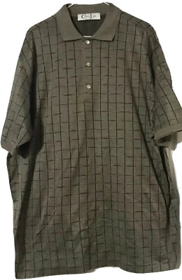 Cypress Links Golf Wear Men's Size XXL Golf Polo Short Sleeve - Image 1 of 4