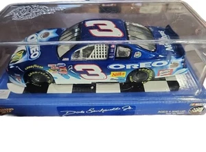 NASCAR Dale Earnhardt Jr Oreo Auto #3 2002 1:24 Diecast Action Winner's Circle  - Bild 1 von 3