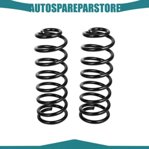 2pcs Rear Coil Spring Left & Right Set for 2007-2017 Jeep Wrangler Sport Utility - Picture 1 of 7