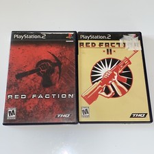 .PS2.' | '.Red Faction II.
