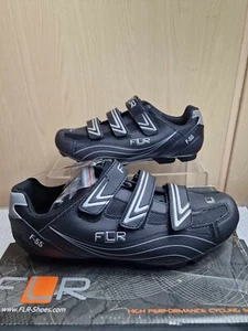 FLR F-55 - Zapatos de Bicicleta de Montaña - EU 47 UK 12 Nuevos con Etiquetas y Accesorios - Imagen 1 de 10