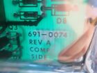 LDI Pneutronics 691-0074 PCB Control Board Rev. A 990-004320-001