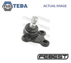 1220-SON15FL SUSPENSION BALL JOINT LOWER FRONT FEBEST NEW OE REPLACEMENT