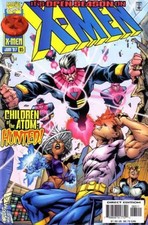 X-MEN #65 (1991) VF/NM MARVEL