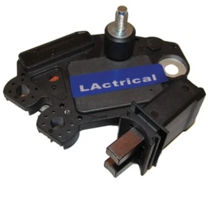 ALTERNATOR VOLTAGE REGULATOR W/BRUSHES FOR VALEO FOR BMW X5 4.8i X5 xDrive48i - Picture 1 of 2