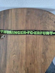 Schlüsselband Thüringer FC Erfurt, Neu! Gelegenheit! - Picture 1 of 4